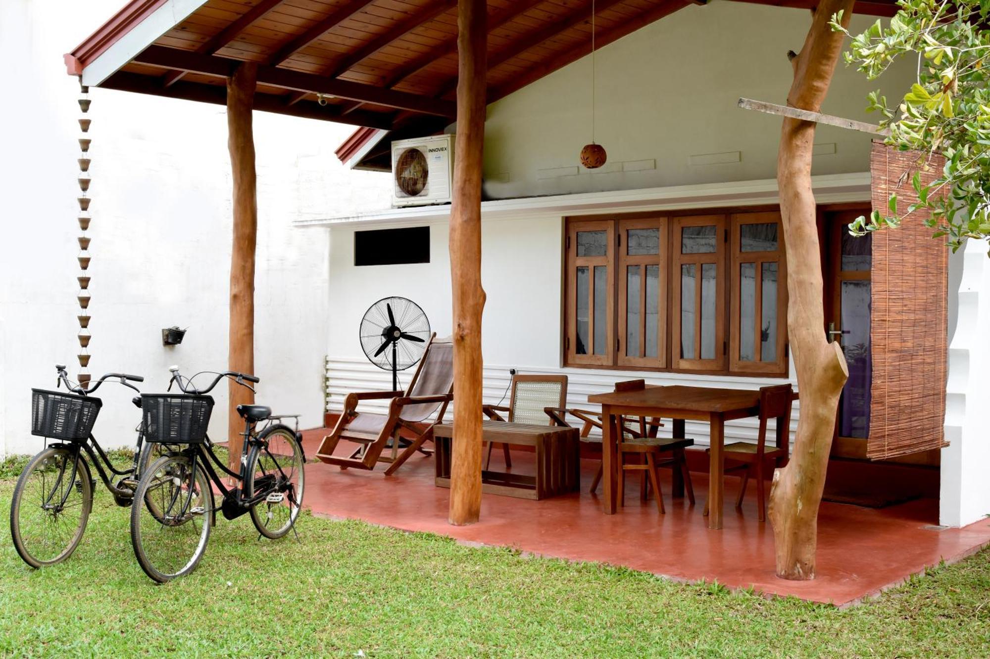 Villa Polhena Matara Phòng bức ảnh