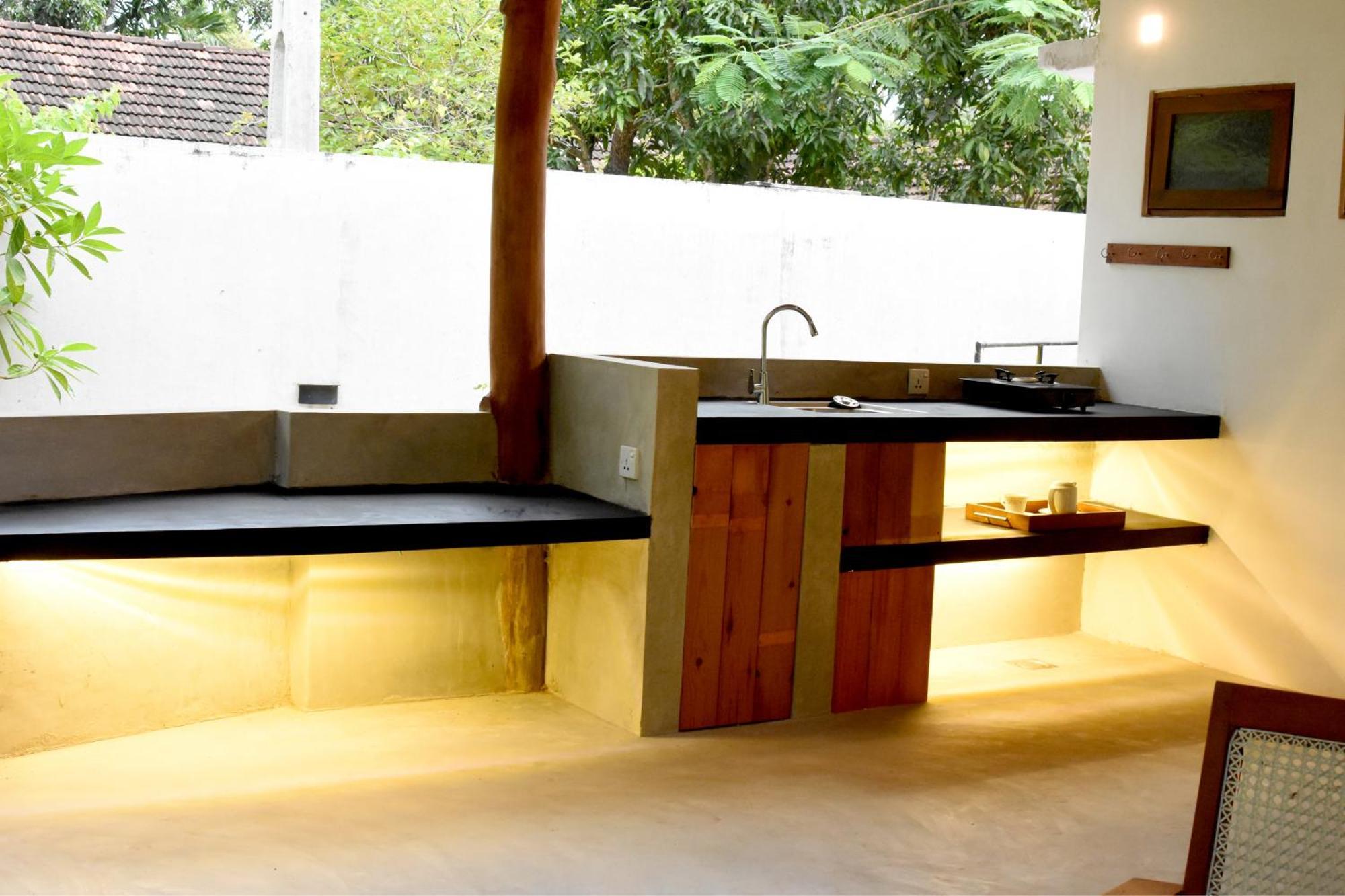 Villa Polhena Matara Phòng bức ảnh