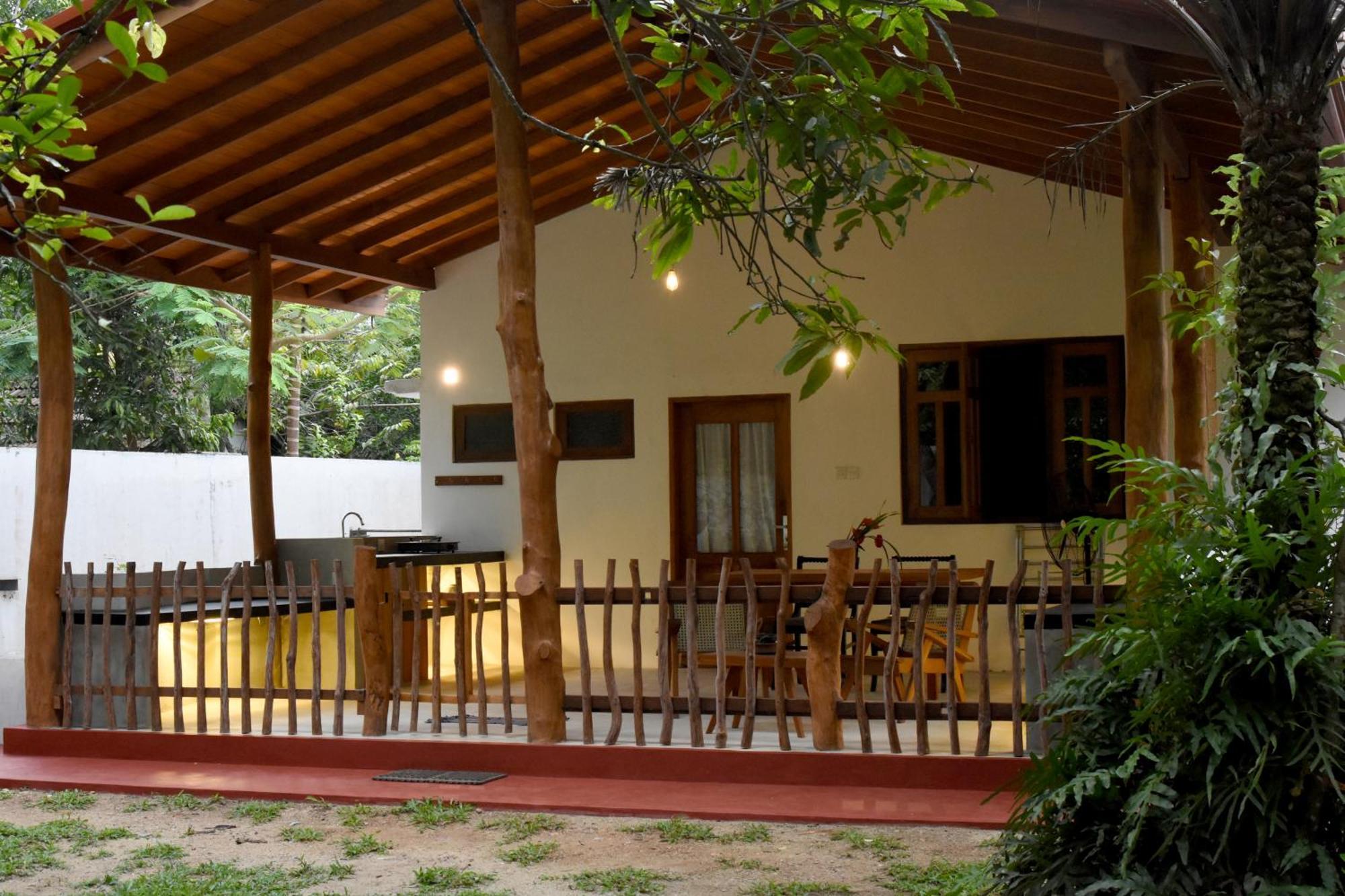 Villa Polhena Matara Phòng bức ảnh