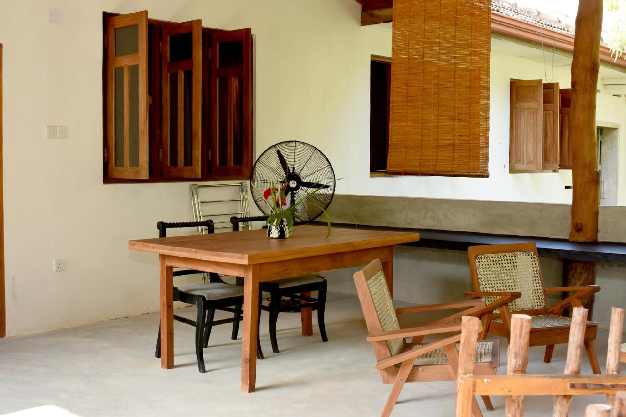 Villa Polhena Matara Phòng bức ảnh
