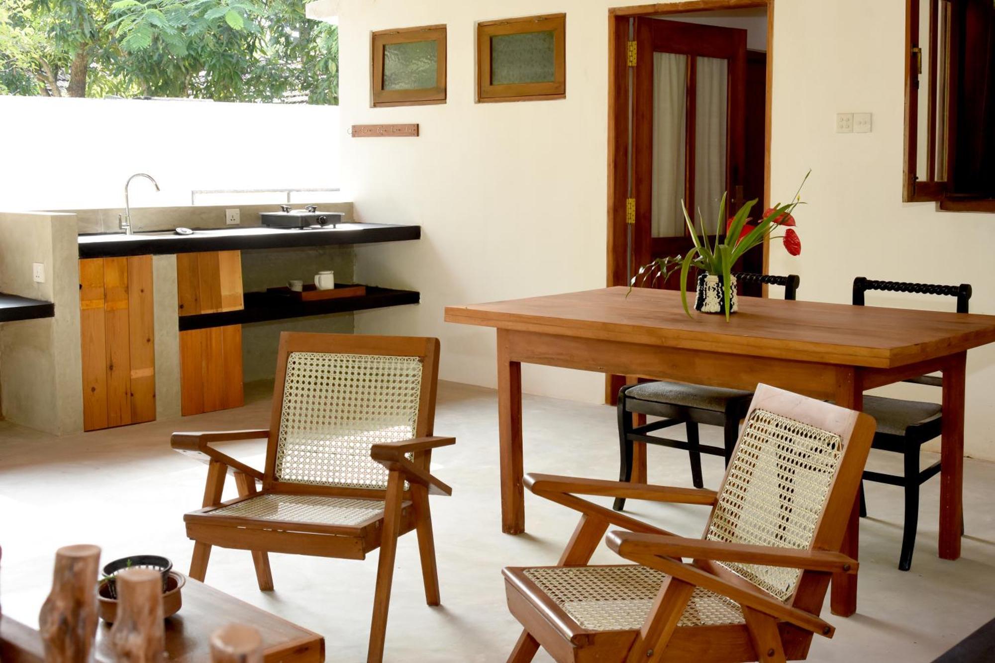 Villa Polhena Matara Phòng bức ảnh