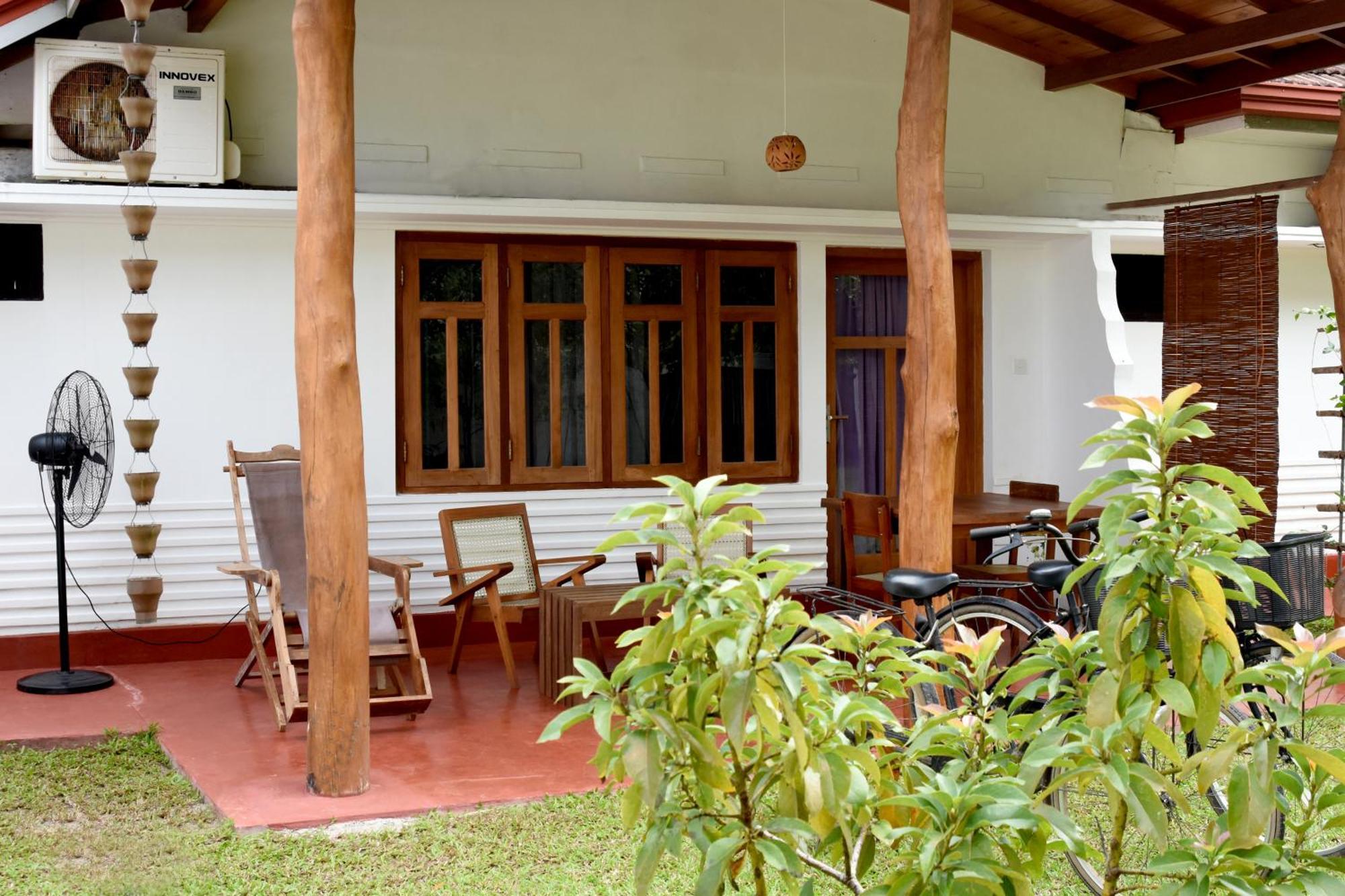 Villa Polhena Matara Phòng bức ảnh