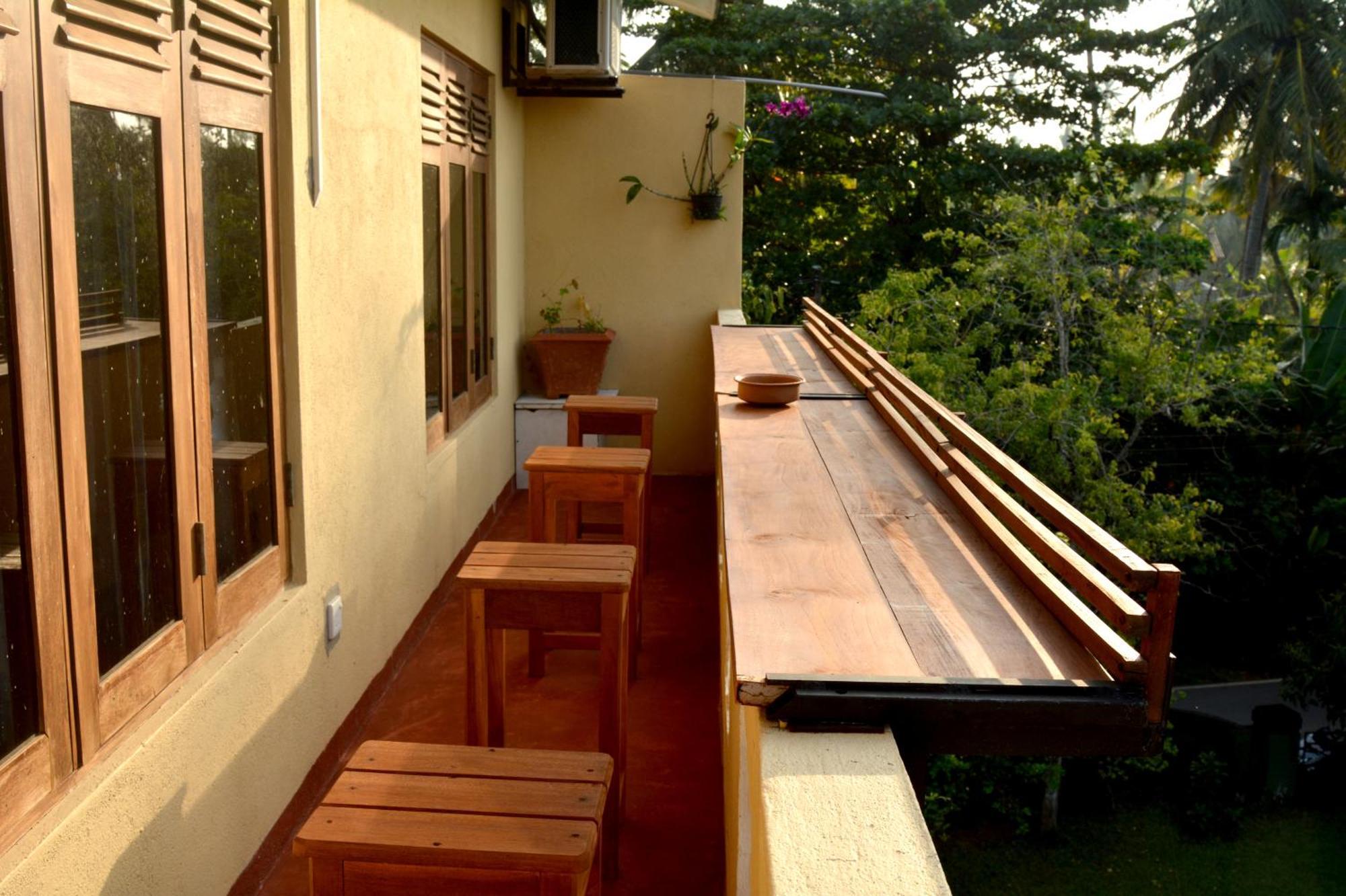 Villa Polhena Matara Phòng bức ảnh