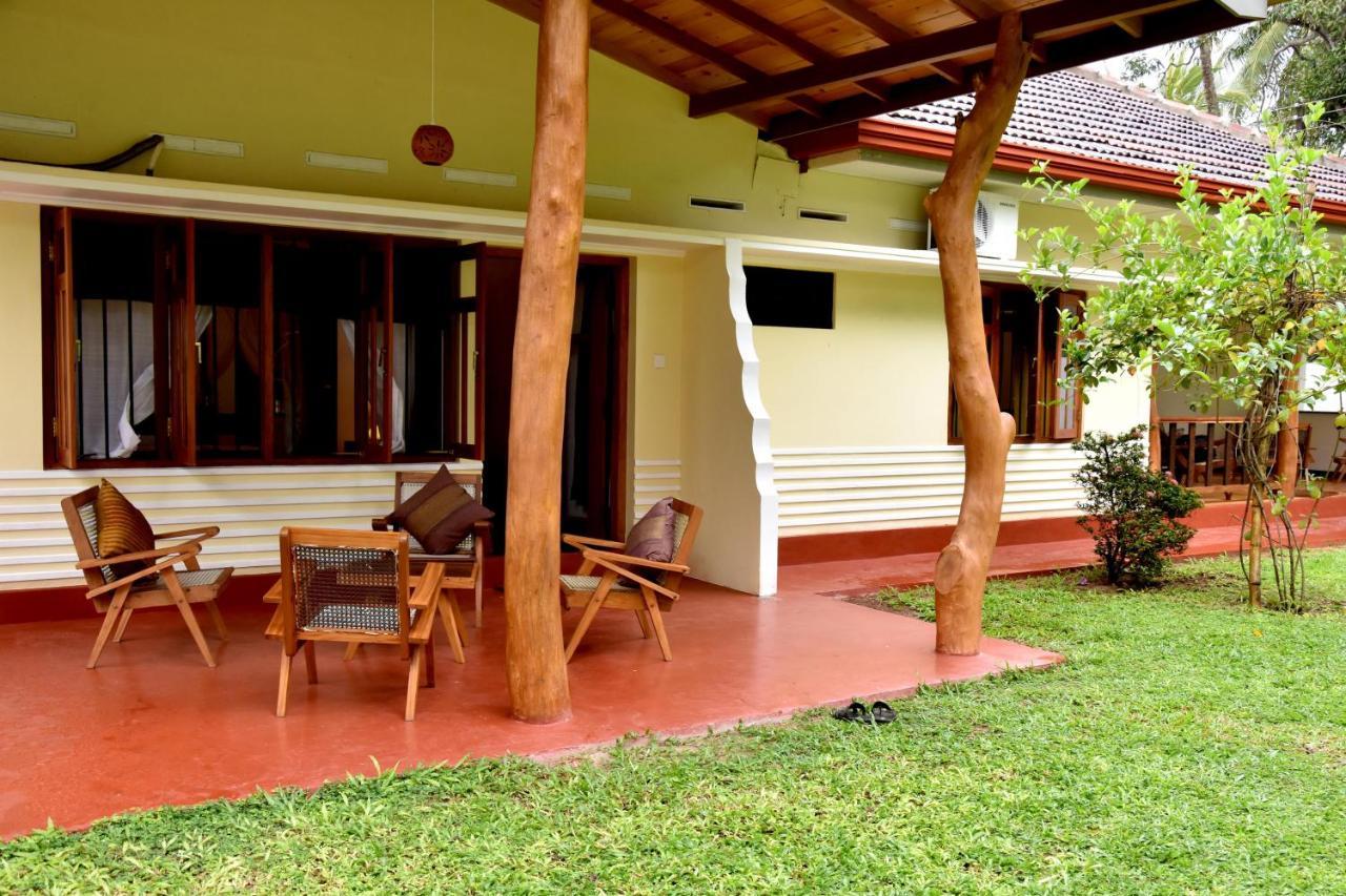 Villa Polhena Matara Ngoại thất bức ảnh