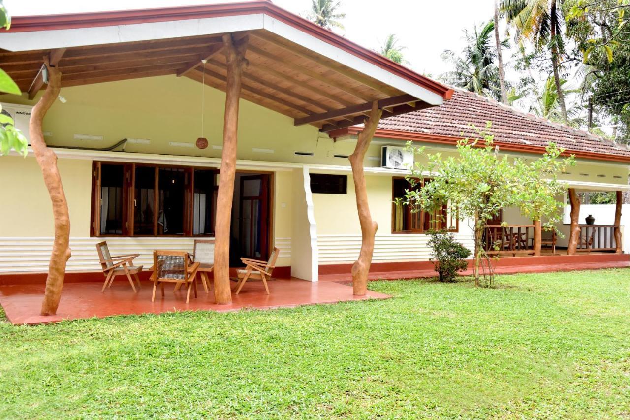 Villa Polhena Matara Ngoại thất bức ảnh